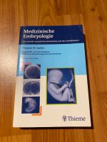 Medizinische Embryologie Sadler Niedersachsen - Göttingen Vorschau