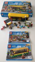 Lego City 60154 Busbahnhof mit detaillierter Teileübersicht Baden-Württemberg - Sersheim Vorschau