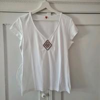 schönes Shirt Tshirt  Bluse  Esprit Baumwolle Cotton Leipzig - Großzschocher Vorschau