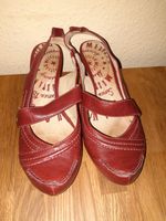 Mustang Slingpumps Gr. 39, echt Leder -wie Neu- NP:60€ Thüringen - Bad Köstritz   Vorschau