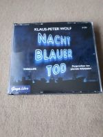 CD Hörbuch Klaus-Peter Wolf Nacht Blauer Tod Schleswig-Holstein - Hammoor Vorschau