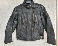 Motorrad Lederjacke Vintage Größe S/M Bayern - Rohrbach Vorschau