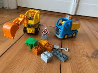 Lego Duplo 10812 Bagger und Lastwagen Brandenburg - Potsdam Vorschau