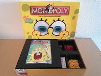 Monopoly Spongebob Brettspiel Nordrhein-Westfalen - Oberhausen Vorschau