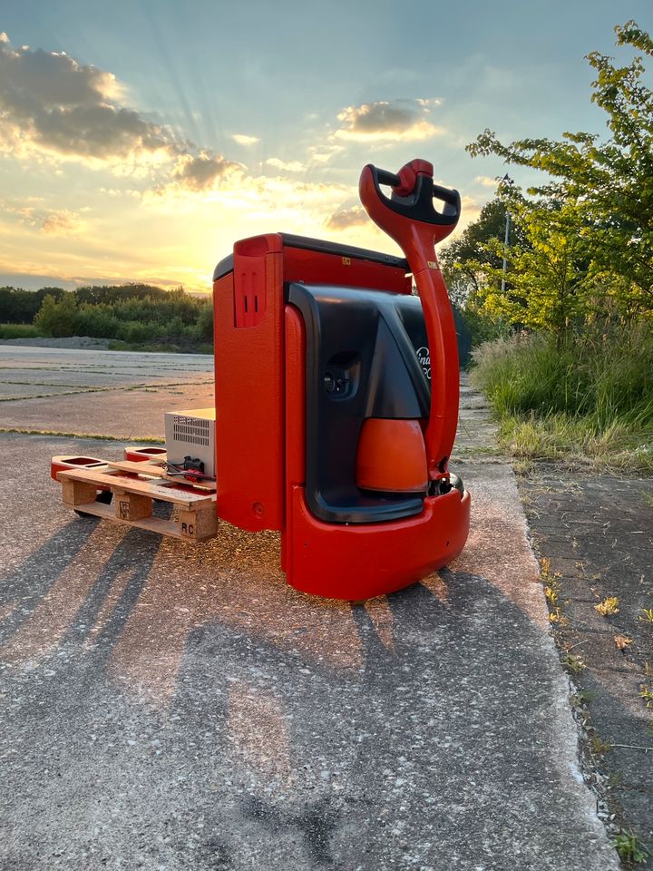 Linde Niederhubwagen T20 Kommisionierer Elektro Ameise/ Hubwagen in Rheda-Wiedenbrück