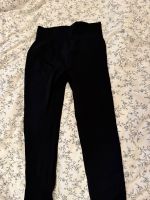 Schwarze Crunch Leggings Niedersachsen - Bockhorn Vorschau