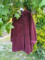 Wintermantel Jacke Cord Gr 52 Neu Niedersachsen - Seevetal Vorschau