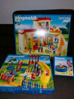 Playmobil Kita Kindergarten Spielplatz Bällebad Nordrhein-Westfalen - Königswinter Vorschau