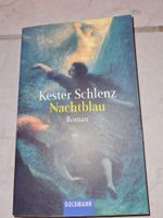 Kester Schlenz, Nachtblau, Buch Wuppertal - Ronsdorf Vorschau