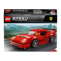 LEGO 75890: SPEED CHAMPIONS: Ferrari F40 Competizione - NEU & OVP Kiel - Steenbek-Projensdorf Vorschau