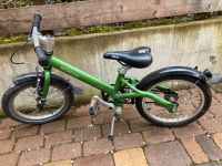 Leichtes Kinderfahrrad: Kokua LIKEtoBIKE 16 zoll, grün Rheinland-Pfalz - Obrigheim Vorschau