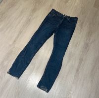 Zara Damen Jeans Denim Gr. 38 Röhre Röhrenjeans Mühlhausen - Stuttgart Neugereut Vorschau