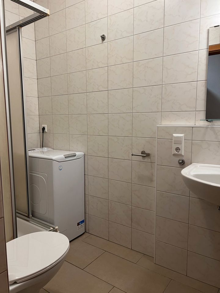 1 Zimmer Apartment in ruhiger Lage in Bad Mergentheim