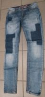 Damen Jeans von street one Größe 28/32 Hessen - Burghaun Vorschau