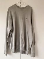 Vintage lacoste pullover beige Grau XXL Schleswig-Holstein - Rohlstorf  Vorschau