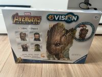 Avengers Infinity War 4S Vision 3D Puzzle Häfen - Bremerhaven Vorschau