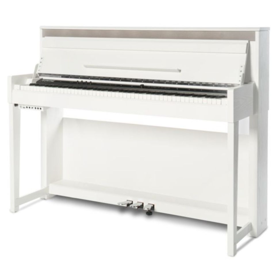 Digital Piano Fame DP-6500 WH COMPLETE - Set vom Music Store in Köln