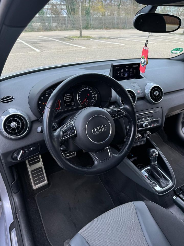 Audi A1 Sportback in Mannheim