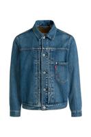 Levi‘s | Jeansjacke, gestreift | Größe M Kreis Pinneberg - Tornesch Vorschau