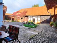 Ferienwohnung -Hof 8-15 Per. Gruppen Familien Harz Ferienhaus Thüringen - Hohenstein bei Nordhausen Vorschau