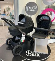 Peg-Perego Kombikinderwagen GT4, Black Shine Thüringen - Meiningen Vorschau