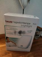 BEURER Tageslicht Lampe TL40 **neu** Baden-Württemberg - Blaustein Vorschau