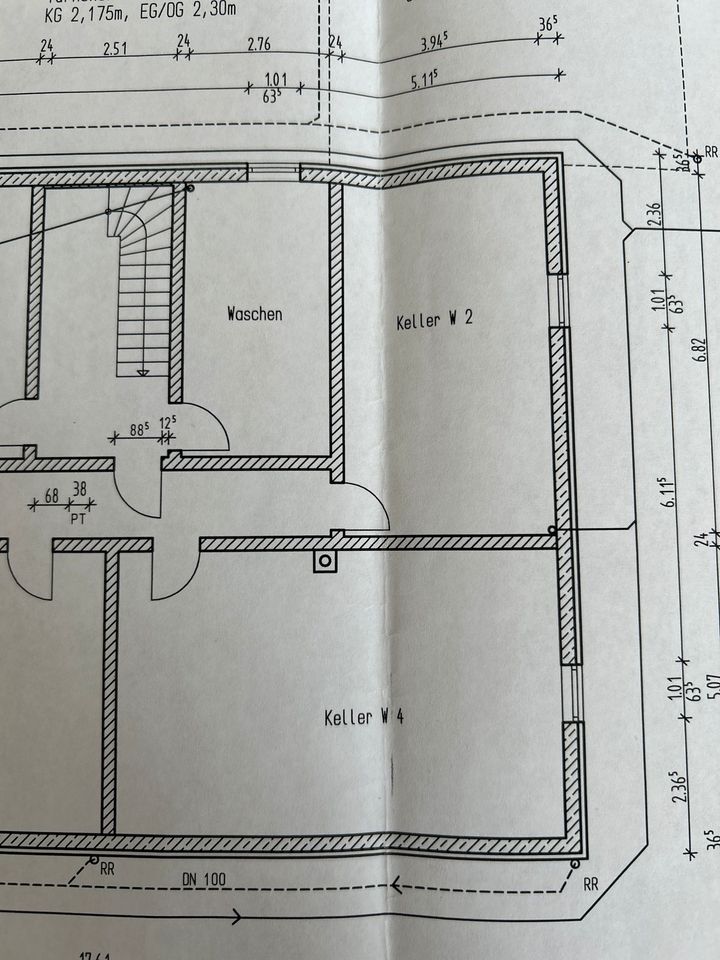 Maisonette - Wohnung in Obersüßbach 123qm in Obersüßbach