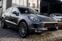 Porsche Macan Diesel S Luft/Pano/21zoll/Lederpaket/Tüv Neu/2.Hand Baden-Württemberg - Göppingen Vorschau