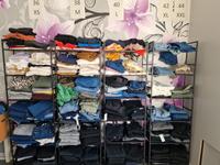 Restposten Sonderposten 388 Hosen Jeans von Mango NEU Rheinland-Pfalz - Worms Vorschau