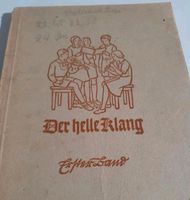 Lehrbuch/Schulbuch / Liederbuch Antiquariat Sachsen-Anhalt - Nienburg (Saale) Vorschau