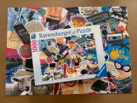 Puzzle, Puzzel Ravensburger 1000 Die 90er Jahre Kr. München - Haar Vorschau