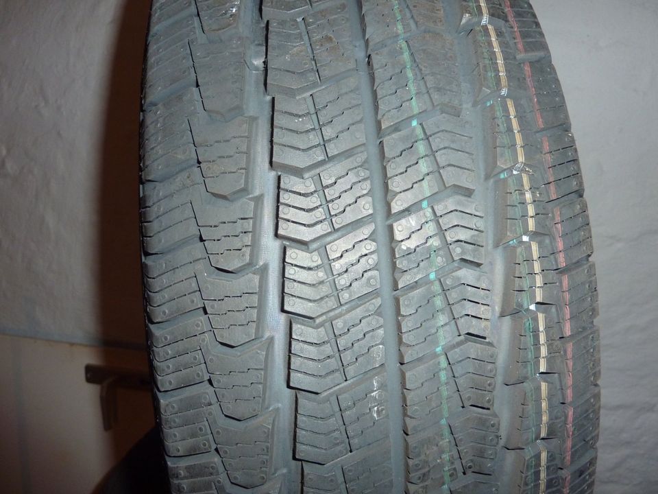 1 x Allwetterreifen Platin 215/65 R15 NEU in Dresden