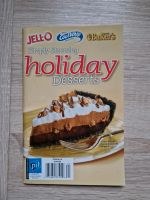 Simply Stunning Holiday Desserts Backheft aus den USA Nordrhein-Westfalen - Reken Vorschau