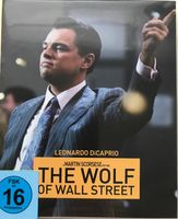 The Wolf of Wallstreet criterion studiocanal Bluray wie neu Engl, Dresden - Trachau Vorschau