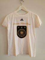 Adidas Shirt Fußball Deutschland DFB Frauen S WM EM Bayern - Gerbrunn Vorschau