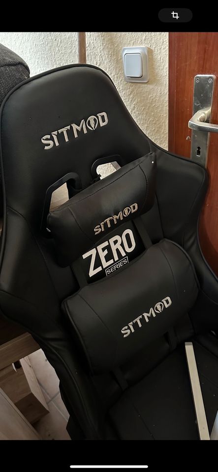 Sitmod Zero gaming Stuhl Büro Stuhl in Breitenbach am Herzberg