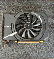 Nvidia MSI GeForce GTX 1050 Aero ITX OC 2GB VRAM Nordrhein-Westfalen - Brühl Vorschau