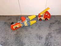 Feuerwehrmann Sam Baby Kinder Spielzeug Auto Holz Feuerwehr Kiel - Hassee-Vieburg Vorschau