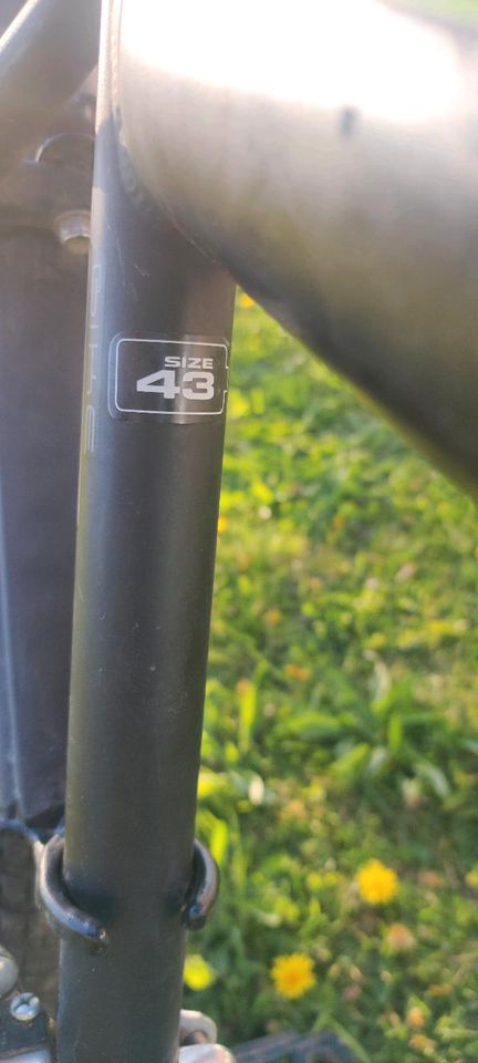 Verkaufe ein YAZOO Bike 2.6 Jugendfahrrad in Steingaden