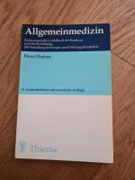 Allgemeinmedizin von Hans Hamm, Thieme Verlag Nordrhein-Westfalen - Unna Vorschau