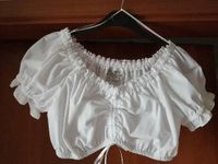 Dirnlbluse  / Bluse zum Dirndl / Gr. 42 Baden-Württemberg - Remchingen Vorschau