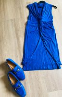 Royalblau Kleid Sommerkleid 38 M Midi Kleid Midikleid Aubing-Lochhausen-Langwied - Aubing Vorschau