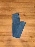 Hellblaue Mile High Super Skinny Größe 24 Levi’s Altona - Hamburg Lurup Vorschau