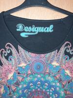 Shirt, Tunika von Desigual, Gr. 44, langarm, schwarz Nordrhein-Westfalen - Kerpen Vorschau