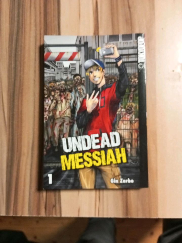 Undead Messiah in Allendorf