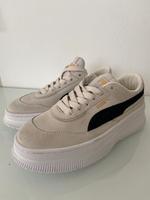 Damen Sneaker Puma NEU Gr 38.5 Niedersachsen - Braunschweig Vorschau