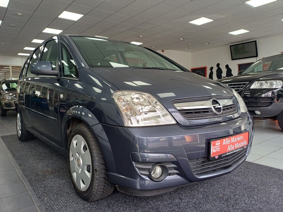 Opel Meriva 89.420 Km TÜV & Service Neu in Malchow