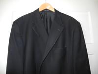 ARMANI SAKKO HERREN SCHWARZ WOLLE GR. 62 REINIGUNG ERFORDERLICH Berlin - Steglitz Vorschau