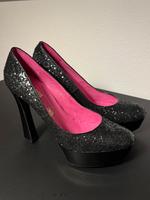 Buffalo Plateau Pumps High Heels Gr. 45 Bayern - Puchheim Vorschau