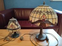 Zwei Tiffany-Lampen als Leuchten-Set (Klein u. Mittel) Vintage Nordrhein-Westfalen - Velbert Vorschau